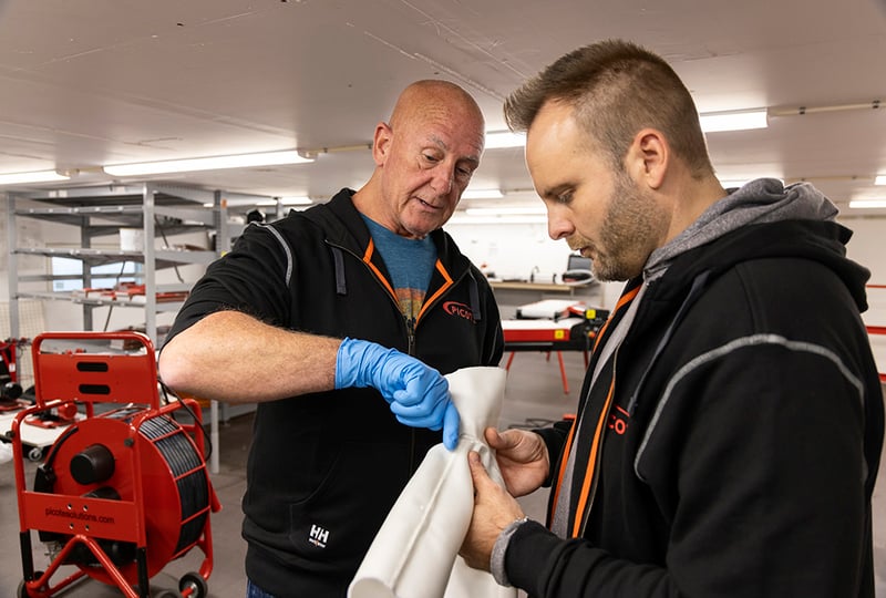 Picote Internal Training Finland