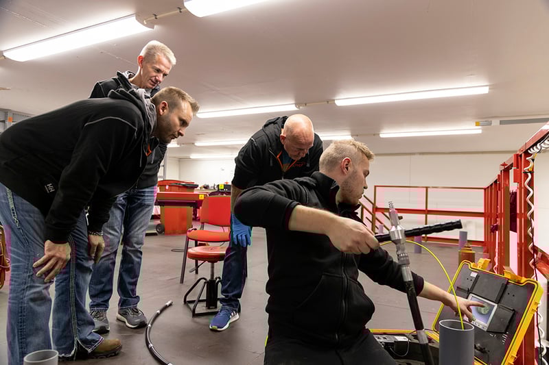 Picote Internal Training
