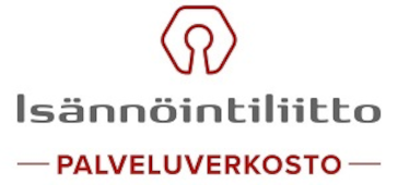 Isännöintiliitto Palveluverkosto logo