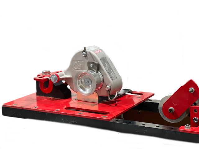 Picote Battery Winch