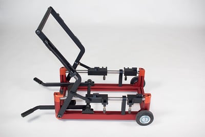 Picote Welding Rig