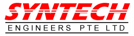 Syntech Engineers PTE Ltd