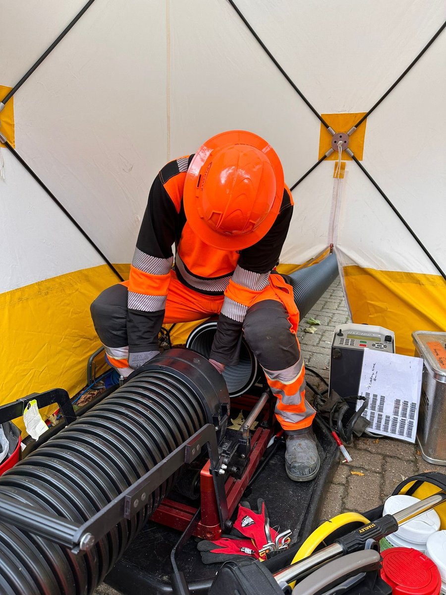 Picote Flexi-Sliplining Wimbledon case study