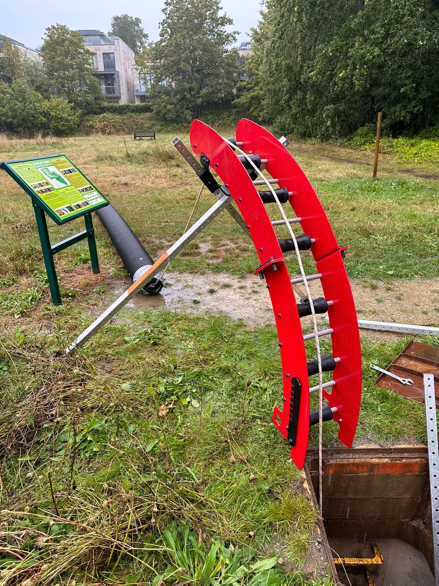 Picote Flexi-Sliplining Wimbledon case study