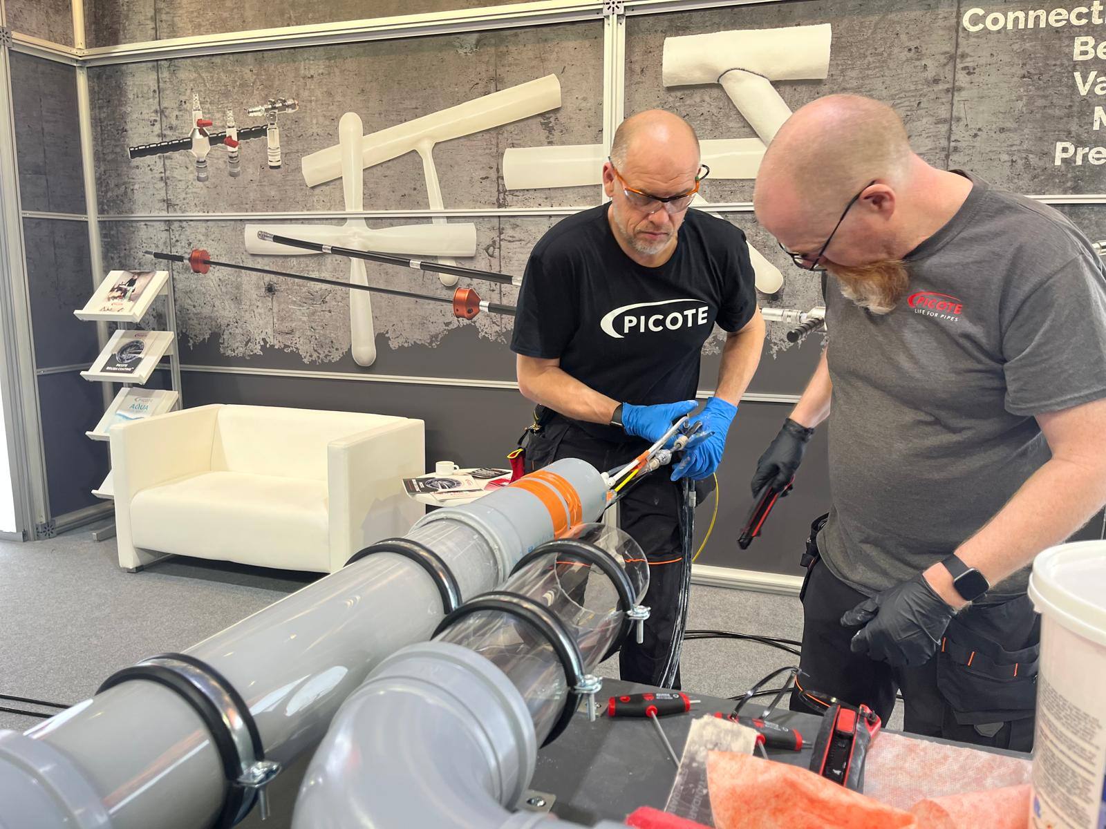 picote demos at rokatech