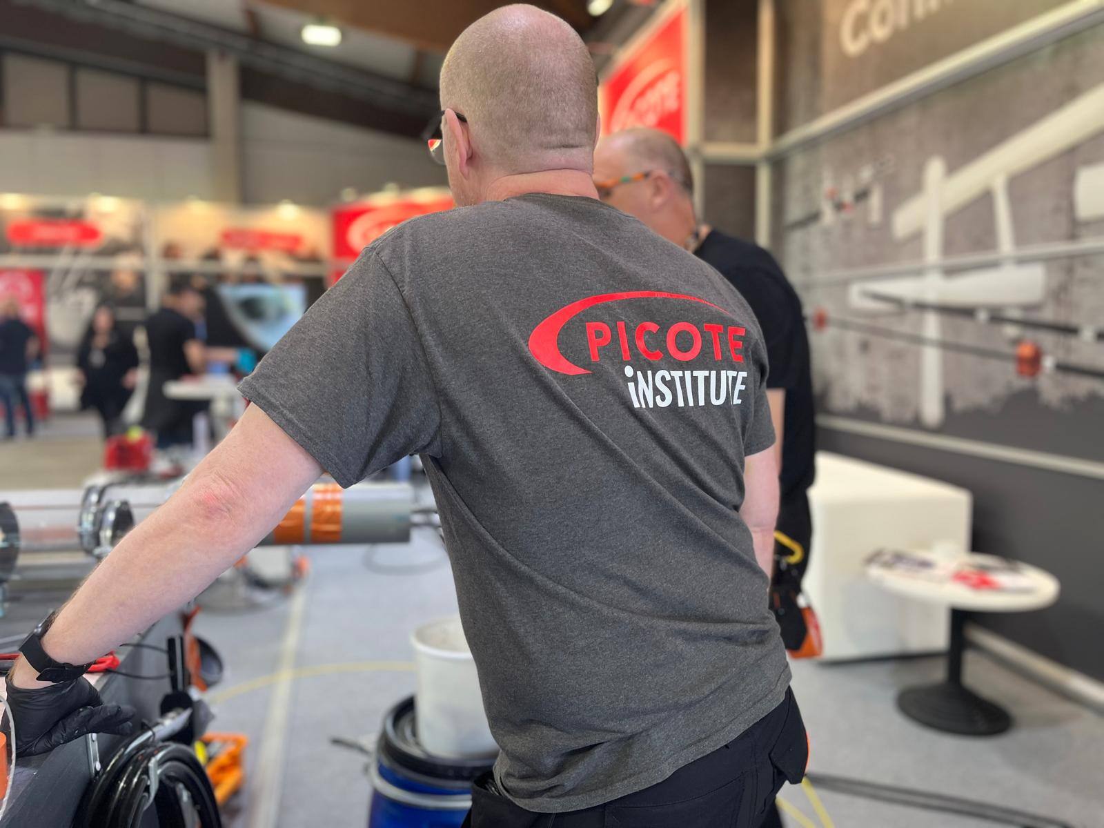 picote demos at rokatech 2023