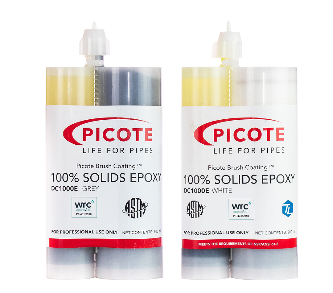 Picote Zweifarben-Epoxid-Kit