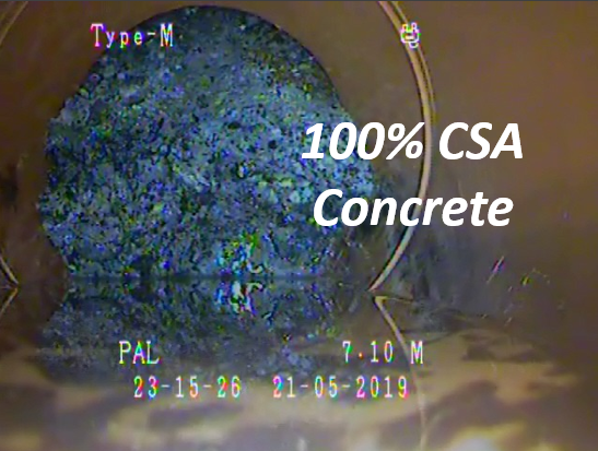 pipe concrete